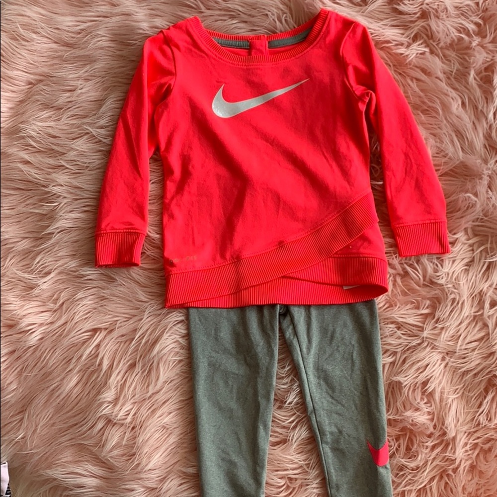 Nike outfit for fall